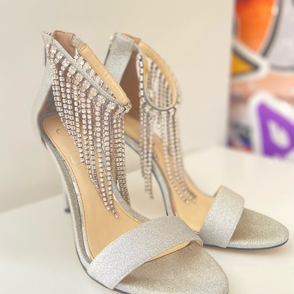 Shoes - Sliver Heel
